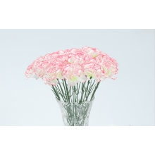 Œillets artificiels pour décoration de mariage (24 pièces)