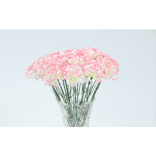 Œillets artificiels pour décoration de mariage (24 pièces)