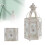 Vintage lysestake vindlampe for hagebryllupsdekor 1