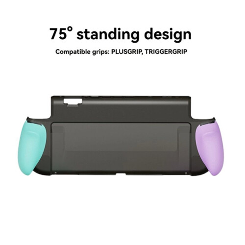 For   2 Grip Case Protective Shell Cover for NS2 GripCase Replaceable Ergonomic Grip Protective Case 1