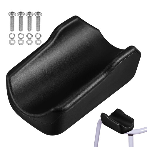Walker Armstödsstöd Underarmsdyna Svart PU1Set