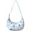 Τσάντα Χιαστί Starfish Crescent σε Casual Στυλ Hobo 1