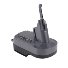 AEG RIDGID 18V to Dyson V7 V8 Battery Adapter