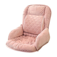 Office Chair Cushion with Lumbar Support and Memory Foam