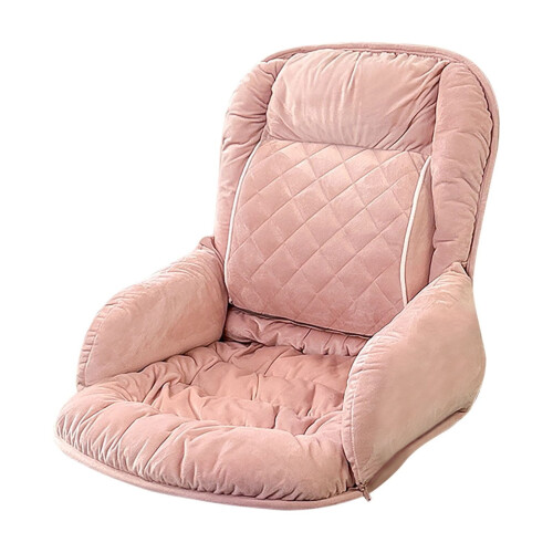 Office Chair Cushion with Lumbar Support and Memory Foam