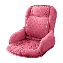 Office Chair Cushion with Lumbar Support and Memory Foam