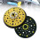 Replacement Backing Pad for Mirka CEROS DEROS 150mm 54-Hole 1