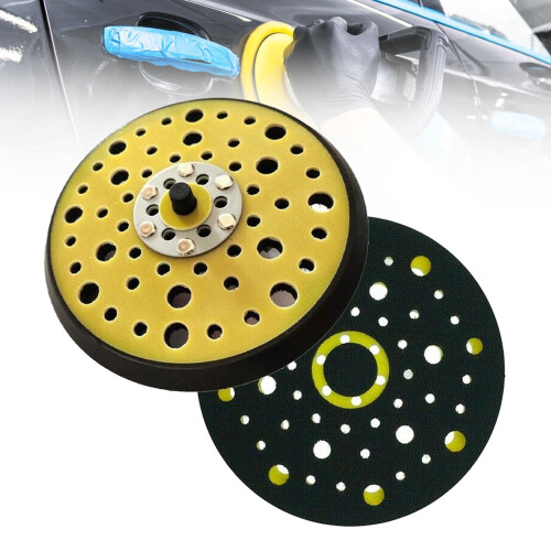 Replacement Backing Pad for Mirka CEROS DEROS 150mm 54-Hole