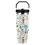 Ποτήρι Nutcracker Prince 30oz από ανοξείδωτο ατσάλι για ταξίδια 1