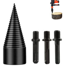 Tukkihalkaisun poranterä 42 mm Puun ja polttopuun halkaisu