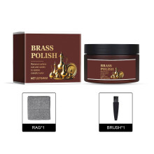 Brass Polish Cleaner Non-Scratch Shine Maintainer Copper