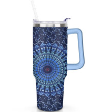 Gobelet isotherme Bohemia en acier inoxydable 1,2 L