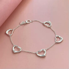 Pulseira de Prata 925 com Berloques - 75 Estilos
