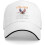 USA 250th Anniversary Baseball Cap Breathable Adjustable 1