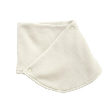 Cachecol feminino de camada dupla, quente, para outono e inverno.