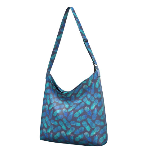 Γυναικεία τσάντα Tote με σχέδιο ανανά 1 συσκευασία