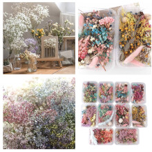 Fake Dried Flowers for Decoration 1 Piece