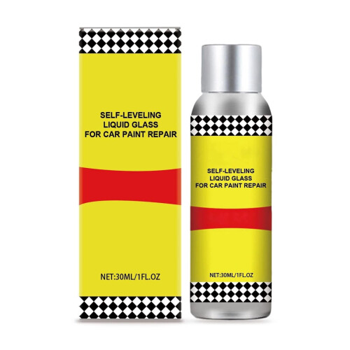 Car Paint Repair Liquid Self-Leveling 30ml