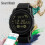 Montre connectée Bluetooth pour Android et iOS 1
