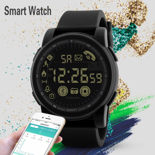 Montre connectée Bluetooth pour Android et iOS