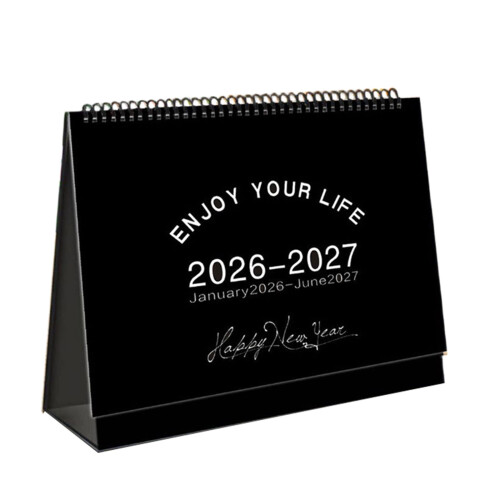 Féilire Deisce2026–2027Dearadh Simplí18 Mí