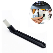Brosse de nettoyage en nylon pour machine à expresso (1 lot)