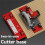 2 in 1 Cutting Machine Base No Drilling Bottom Plate Adjustable Thickened Positioning Bottom Plate Carpenter Tool 5