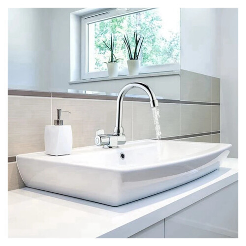 Copper Basin Faucet for Kitchen Bathroom Marine Use 1