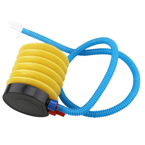 Portable Mini Inflatable Balloon Air Pump Single Pipe 1