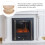 Wooden Corbels Rustic Style 4 Pieces 3