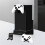 Wall Mount Bracket Stand Comprehensive Protection for  SeriesX Host Stand 3 USB Interface Easy Installation Dimmable 5