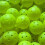 40 Pro Pickleball Balls - 40Pcs, High Visibility Green, Seamless Professional Training 5