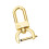 Snap Hook Swivel Clasp with Screw Bar 3 Pack 2