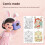 Kids Camera with 2.4-inch Screen and Instant Print 8