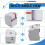 EARU Power  Uninterruptible Power Supply Emergency Power Automatic  Toggle Dual Power Automatic  2P 63A 110V A 3