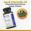 Premier Research Labs Premier Research Labs Medi Chlorella-FX 120 Veg Capsules 5