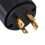 Nema L14-30P Locking Plug 30A 125-250V 4-Prong 2