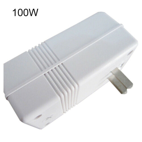 Voltage Converter Transformer 100W 110V to 220V 2