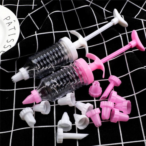 Decorating Nozzles Decorating Tools Cream Nozzle Set Cream Cake, Cookie, Puff, Melting Bean Decorating Tools 2