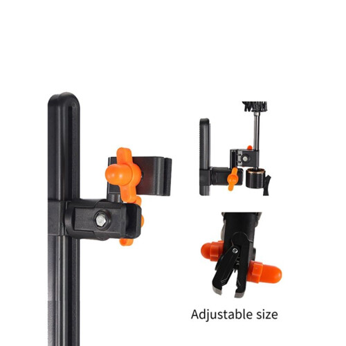 Adjustable Stability Stand for Electric Scooters and Bicycles - Portable Riding Accessory 2