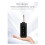 Wireless Microphone Transmitter Receiver System UHF XLR Adapter for Dynamic Microphone Guitar Audio Mixer PA System B 8