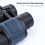 Binoculars 60x60 BAK4 7X Waterproof Fog-Proof 6