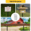6 T Post Brackets,T Post Target Hanger,Fence Bracket for T Shape Fence Posts,T Post Corner Brace for Trail Camera Mount 6