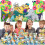 Canticos Cake Topper Cupcake Set Birthday Decoration Kit 4