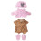 Baby Doll Outfit Set for 12-Inch Dolls 2