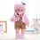 Baby Doll Outfit Set for 12-Inch Dolls 4