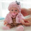 Baby Doll Outfit Set for 12-Inch Dolls 5