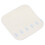 Hydrogel Burn Dressing 4 inch Sterile Pad 2