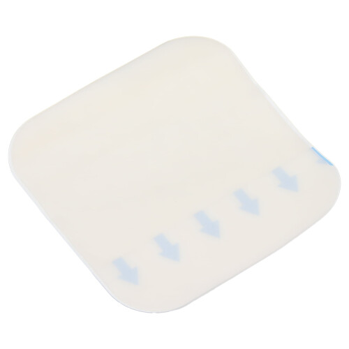 Hydrogel Burn Dressing 4 inch Sterile Pad 1