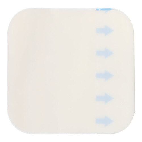 Hydrogel Burn Dressing 4 inch Sterile Pad 2